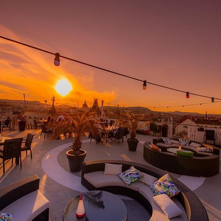 Apartment Castle View Budapest Exterior foto