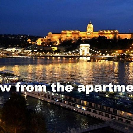 Apartment Castle View Budapest Exterior foto