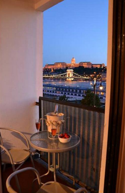 Apartment Castle View Budapest Habitación foto