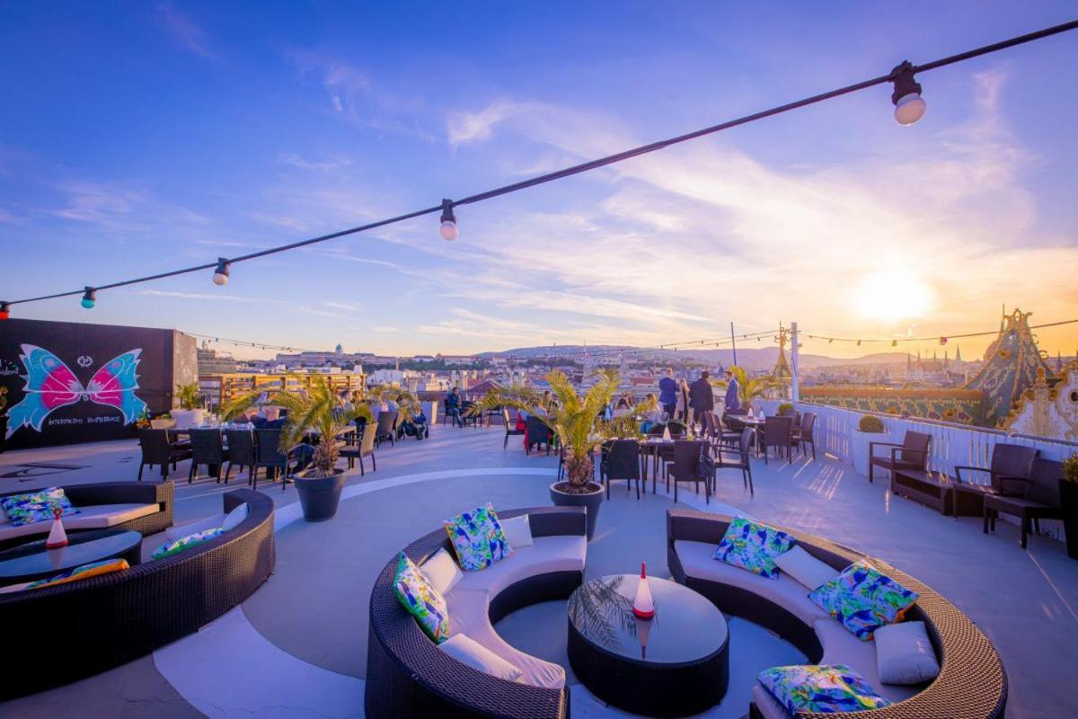 Apartment Castle View Budapest Exterior foto
