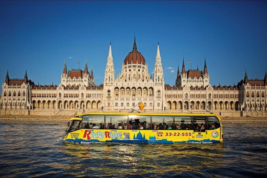 Apartment Castle View Budapest Exterior foto