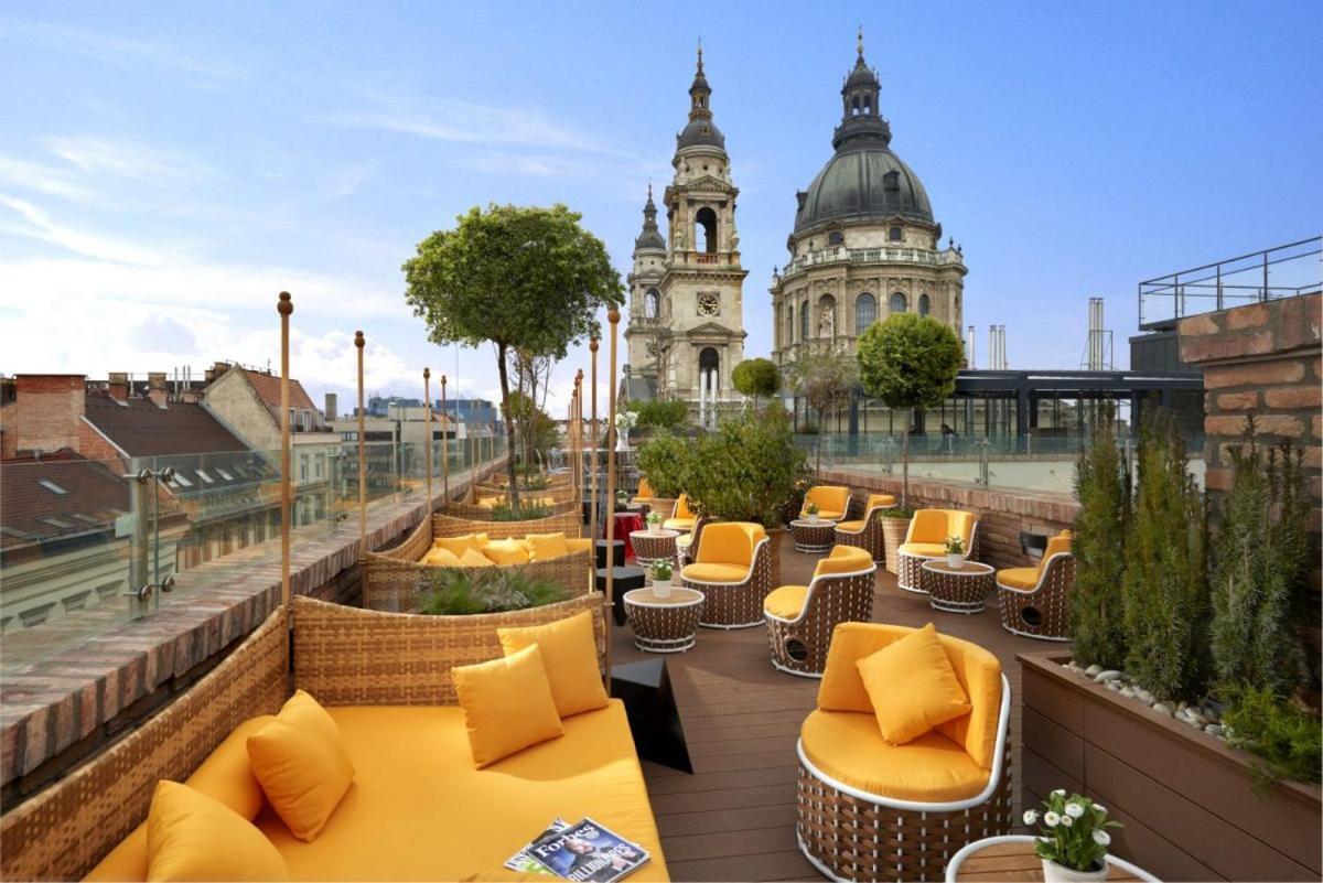 Apartment Castle View Budapest Exterior foto
