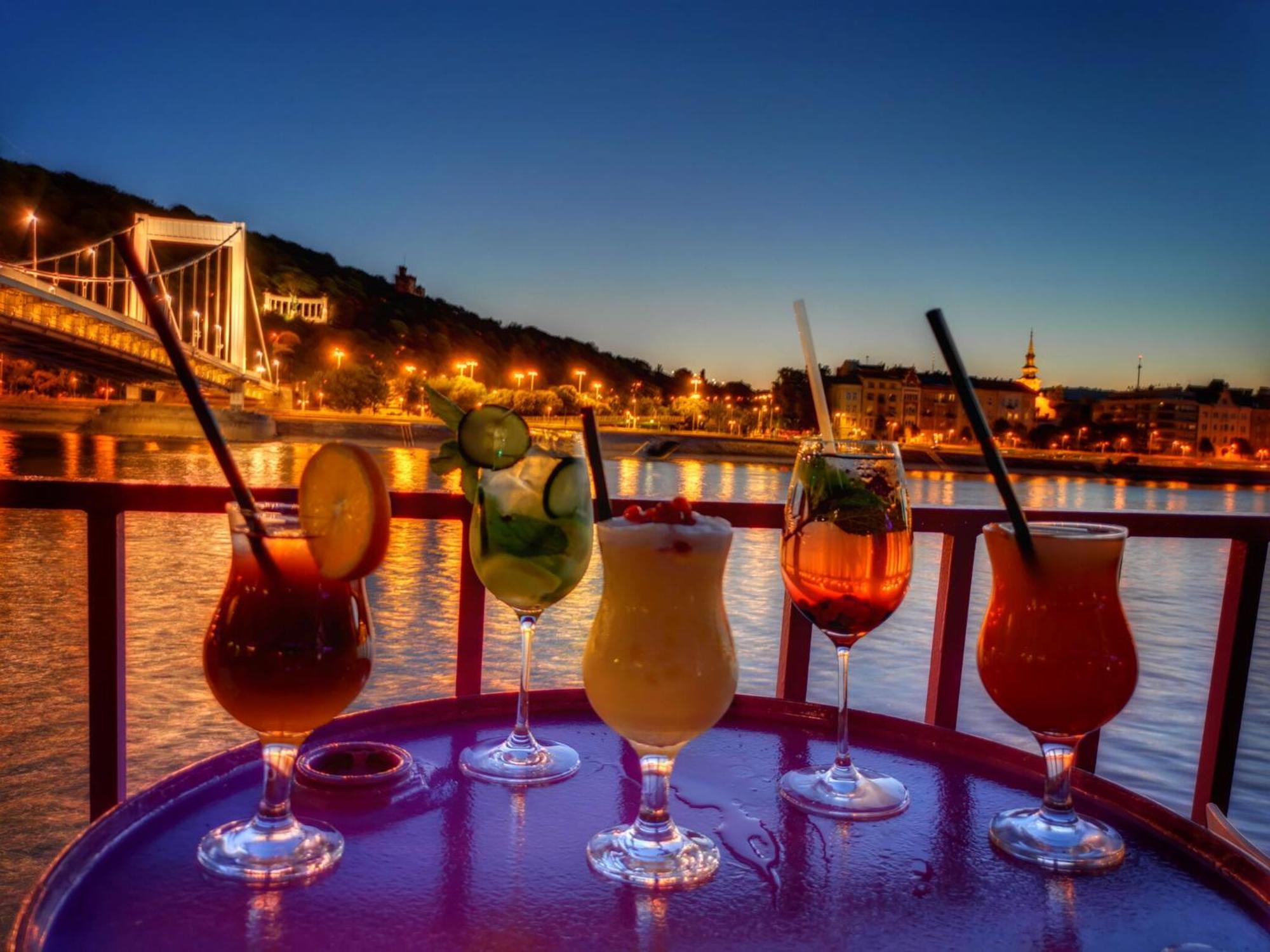 Apartment Castle View Budapest Exterior foto