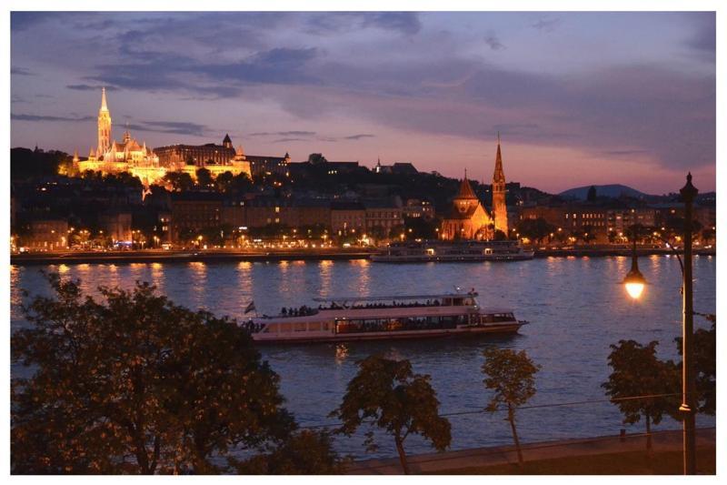 Apartment Castle View Budapest Exterior foto