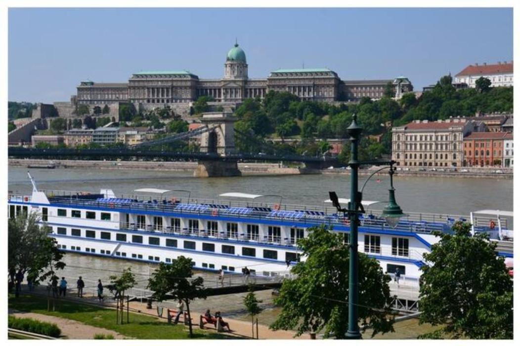 Apartment Castle View Budapest Exterior foto