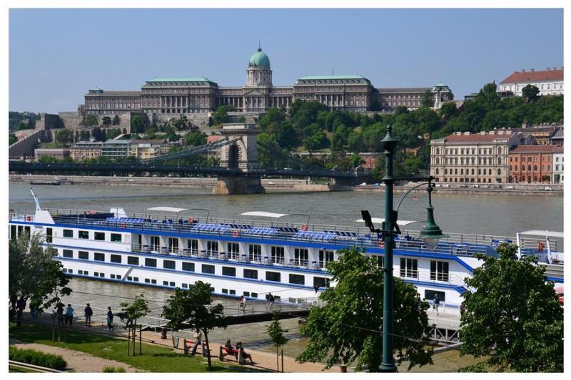 Apartment Castle View Budapest Exterior foto