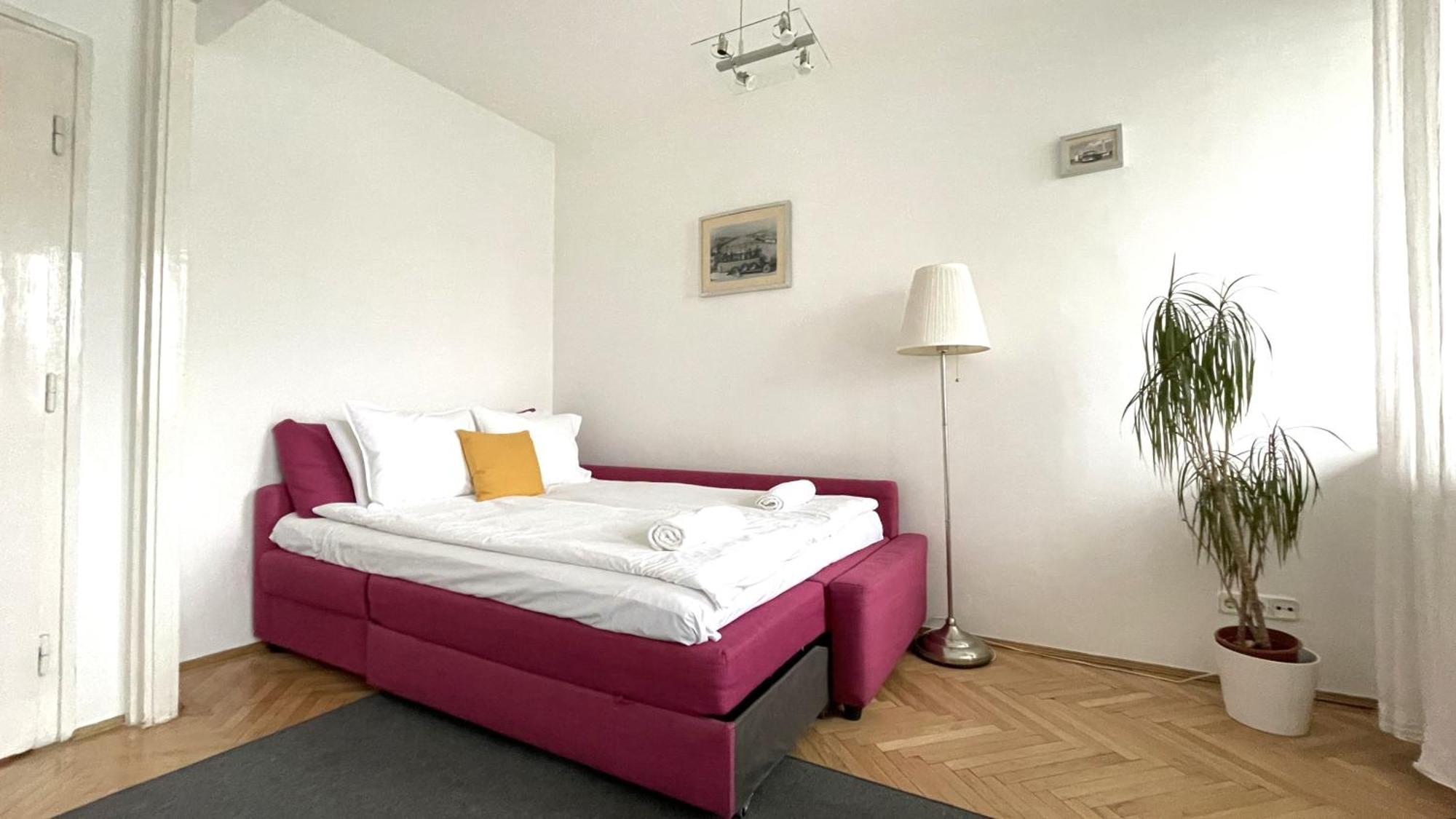 Apartment Castle View Budapest Exterior foto