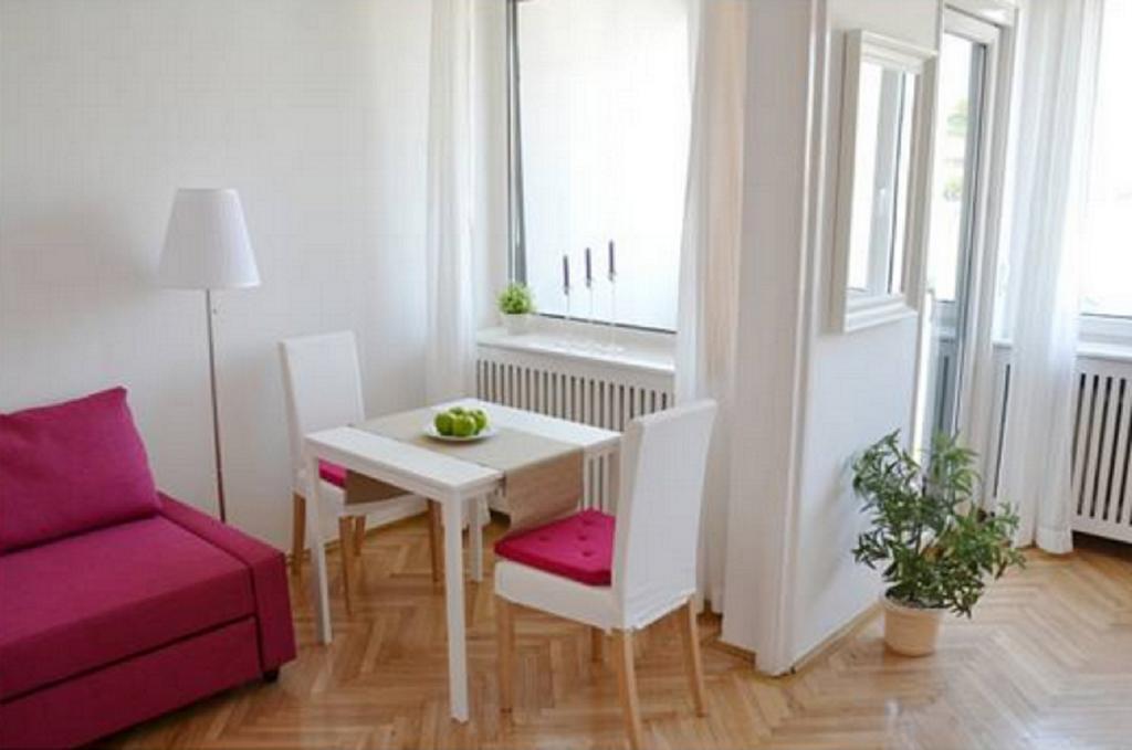 Apartment Castle View Budapest Habitación foto