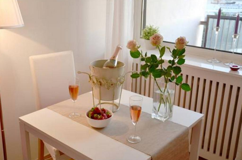 Apartment Castle View Budapest Habitación foto
