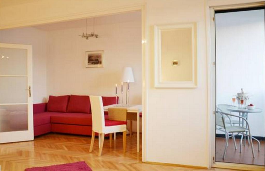 Apartment Castle View Budapest Habitación foto