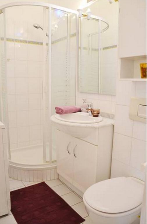 Apartment Castle View Budapest Habitación foto