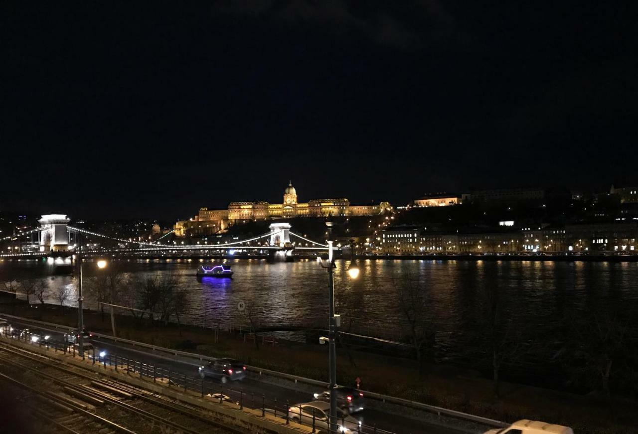 Apartment Castle View Budapest Exterior foto