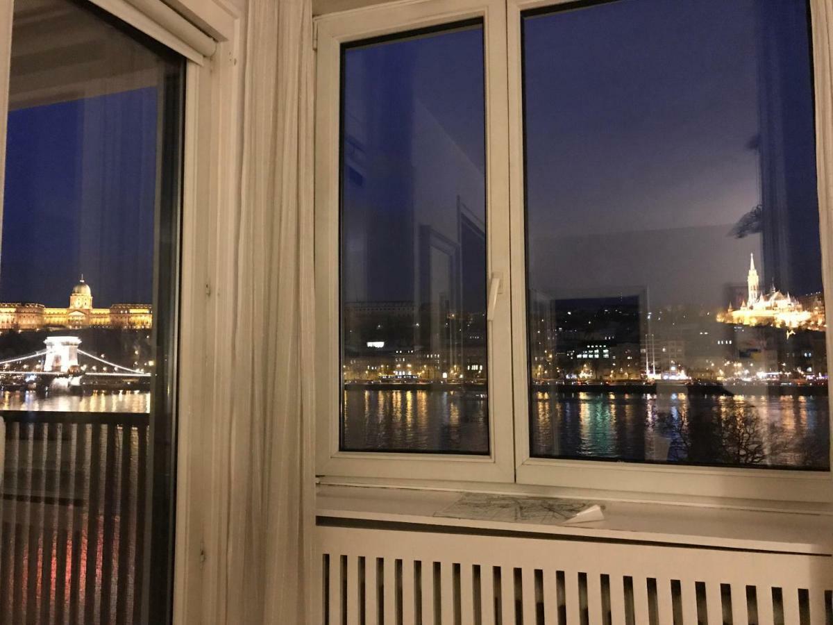 Apartment Castle View Budapest Exterior foto