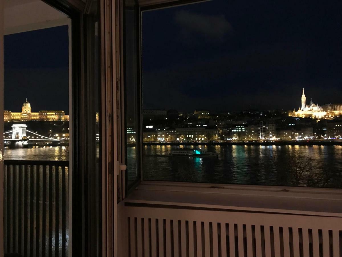 Apartment Castle View Budapest Exterior foto
