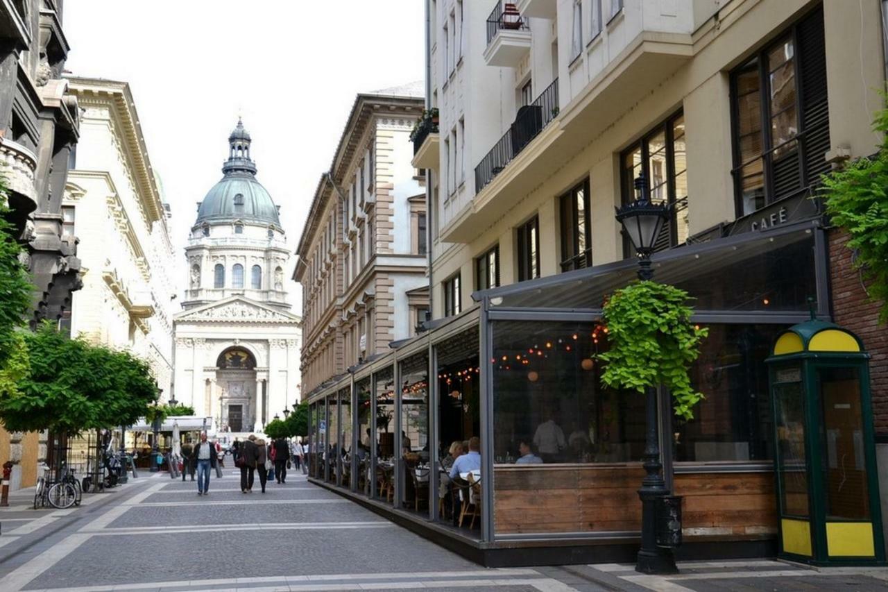 Apartment Castle View Budapest Exterior foto