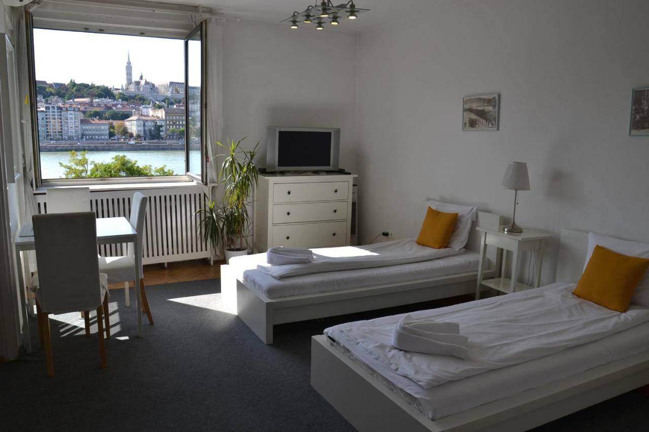Apartment Castle View Budapest Exterior foto