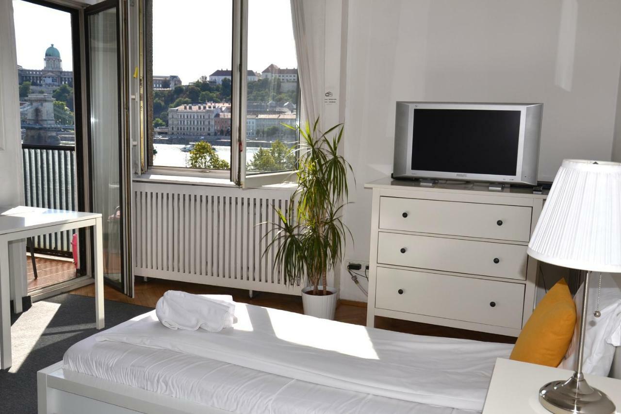 Apartment Castle View Budapest Exterior foto